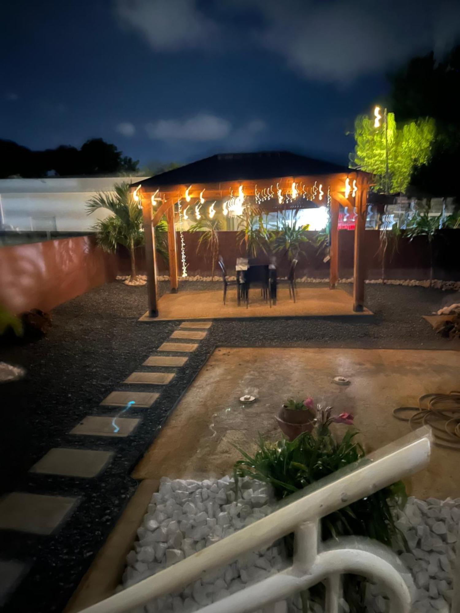 My Dulce Hogar Villa Isabela Ngoại thất bức ảnh